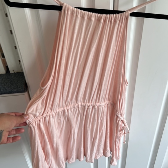 Pink boho tank - Picture 5 of 7